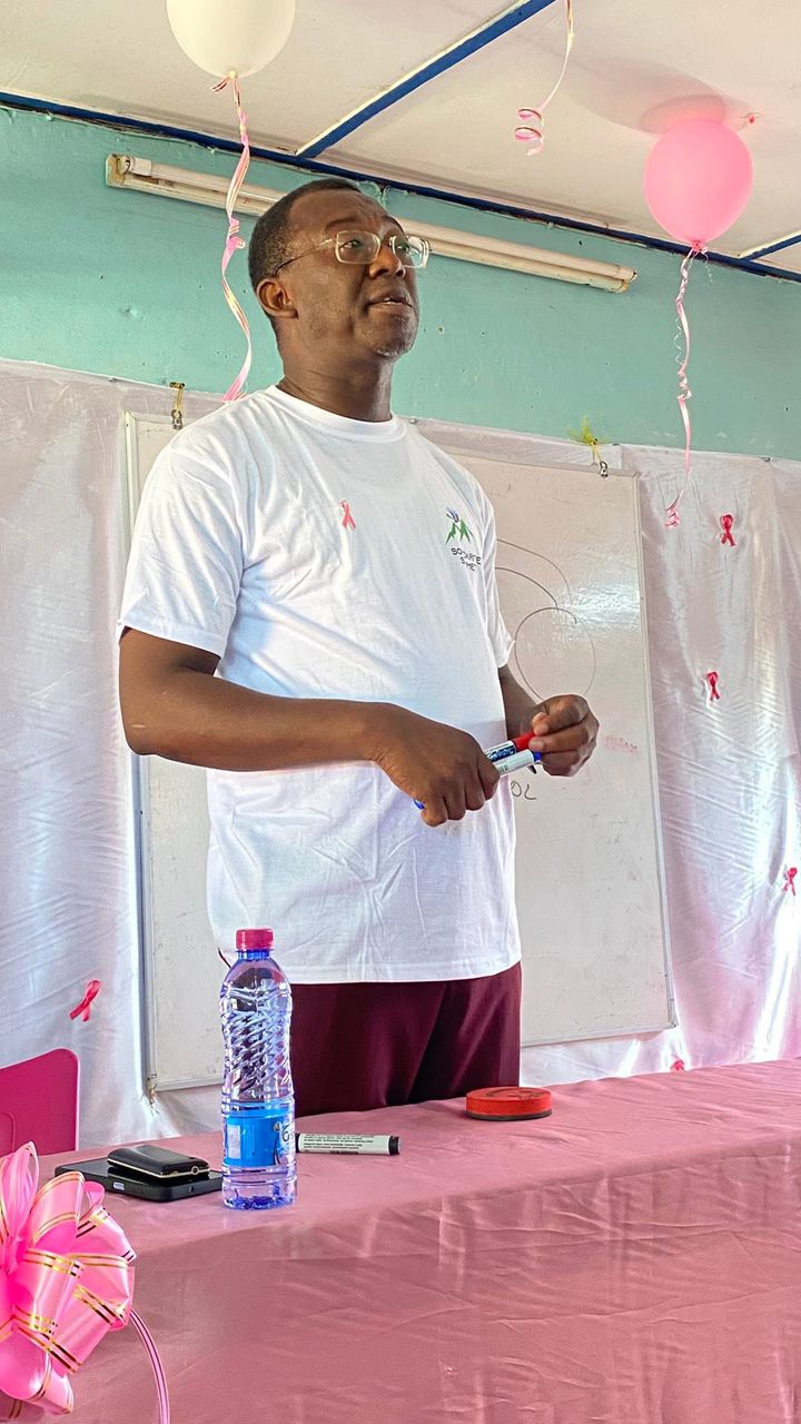 sensibilisation au cancer du sein